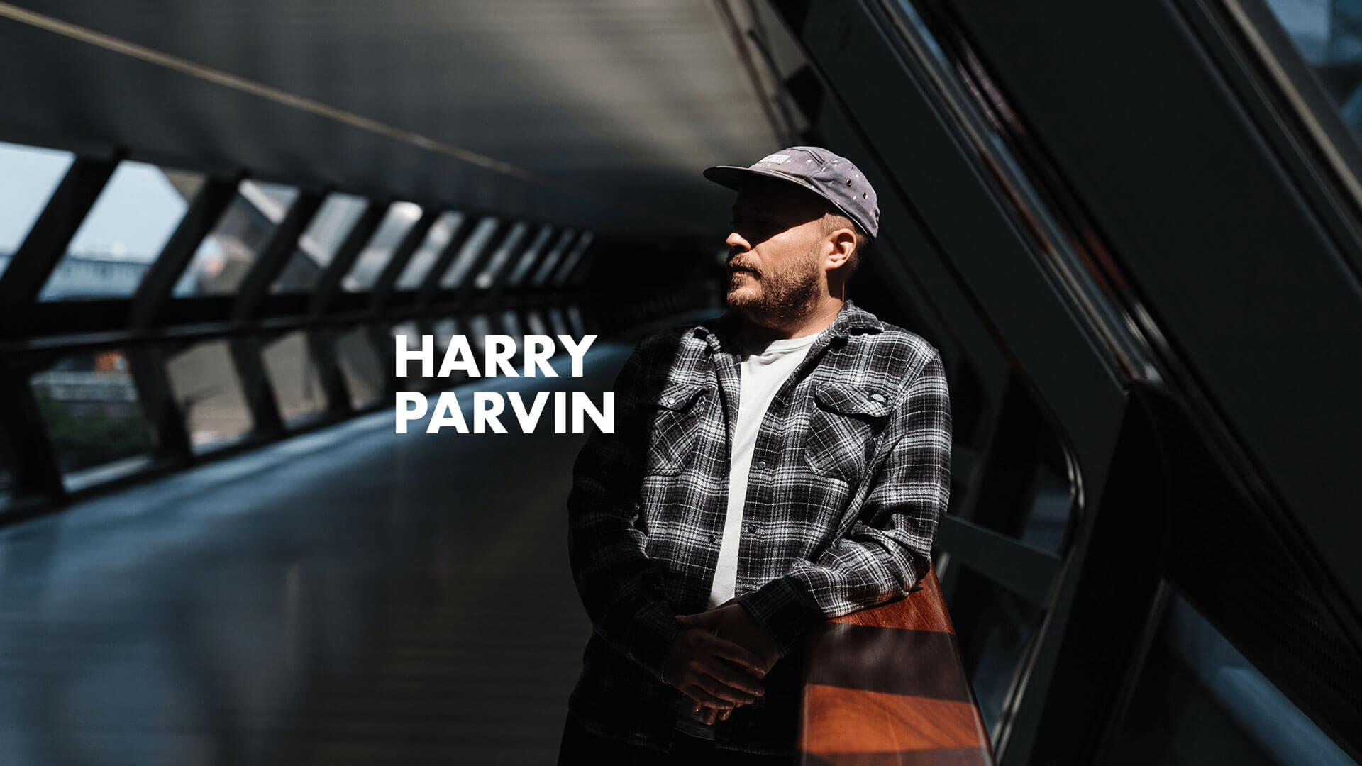 Harry Parvin Brand