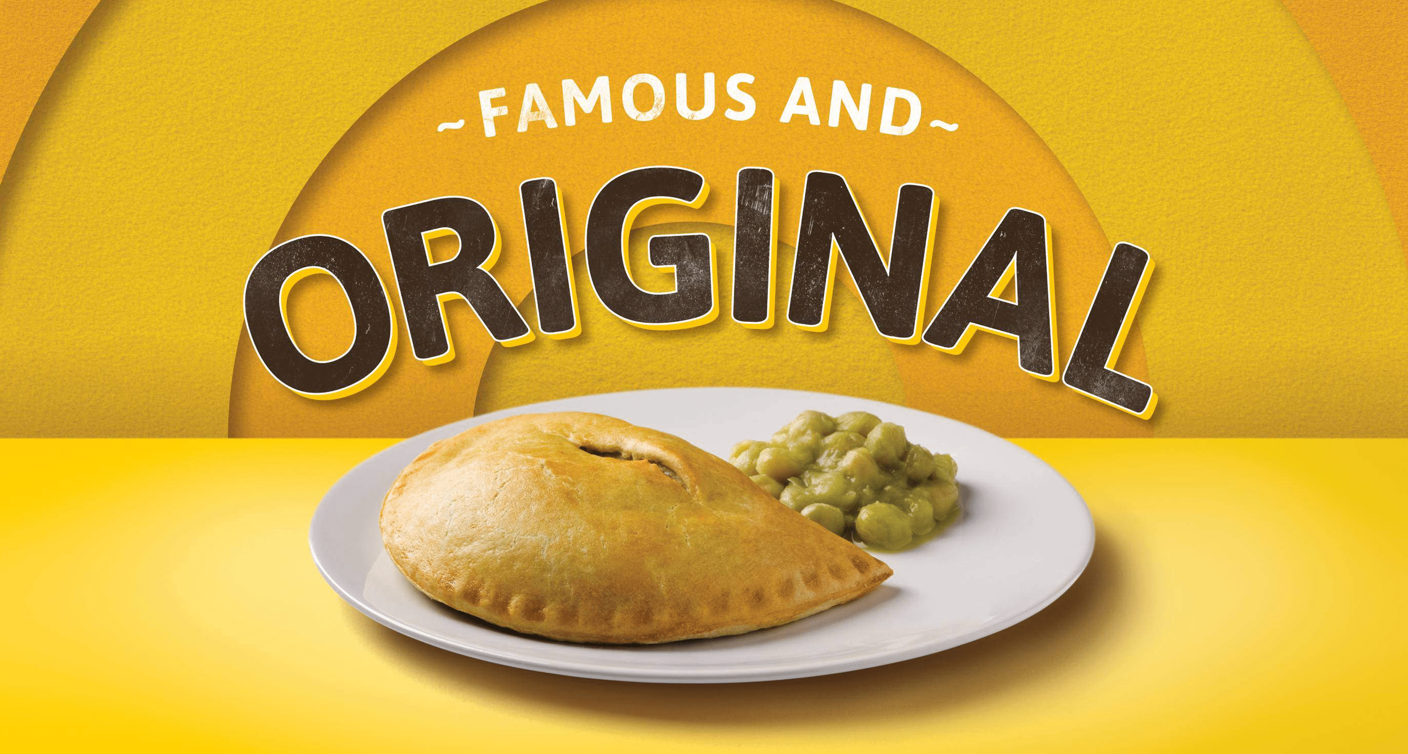 Famous and Original.